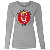 Hazelwood Day 884L Ladies' Lightweight LS T-Shirt