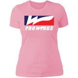 Pro Wings Ladies' Boyfriend T-Shirt