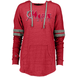 Mars Music 229390 Ladies Hooded Low Key Pullover