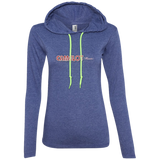 Camelot Music 887L Ladies' LS T-Shirt Hoodie