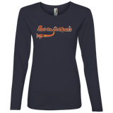 St. Louis Spirits 884L Ladies' Lightweight LS T-Shirt