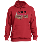 The Palace Over Night Lock Ins TST254 Tall Pullover Hoodie