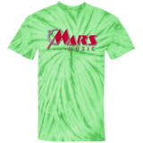 Mars Music CD100 100% Cotton Tie Dye T-Shirt