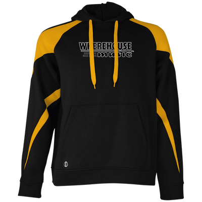 Wherehouse Music 229546 Colorblock Hoodie