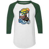 Mississippi Nights 420 Colorblock Raglan Jersey