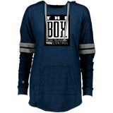 The Box 229390 Ladies Hooded Low Key Pullover