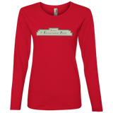 Fairground Park  884L Ladies' Lightweight LS T-Shirt