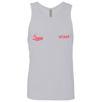 Saints Staff NL3633 Men's Cotton Tank