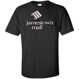 Jamestown Mall G200T Tall Ultra Cotton T-Shirt