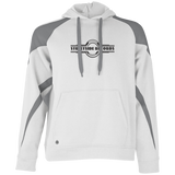 Streetside Records 229546 Colorblock Hoodie