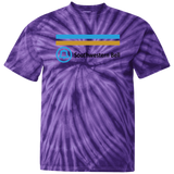 CD100 100% Cotton Tie Dye T-Shirt