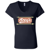 Kreys B6005 Ladies' Jersey V-Neck T-Shirt