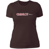 Camelot Music NL3900 Ladies' Boyfriend T-Shirt