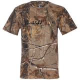 Northland Plaza 3980 Code V Short Sleeve Camouflage T-Shirt