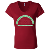 St. Louis Centere B6005 Ladies' Jersey V-Neck T-Shirt