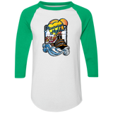 Mississippi Nights 420 Colorblock Raglan Jersey