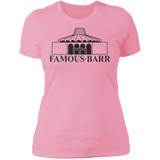 Famous Barr NL3900 Ladies' Boyfriend T-Shirt