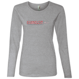 Camelot Music 884L Ladies' Lightweight LS T-Shirt