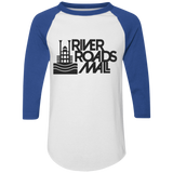 River Roads Mall 420 Colorblock Raglan Jersey