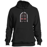 Northwest Plaza TST254 Tall Pullover Hoodie