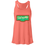 Casa Gallardo B8800 Flowy Racerback Tank