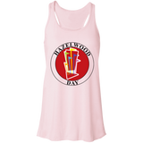 Hazelwood Day B8800 Flowy Racerback Tank