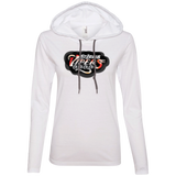 St. Louis Vipers 887L Ladies' LS T-Shirt Hoodie