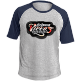 St. Louis Vipers T201 SS Colorblock Raglan Jersey