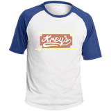 Kreys T201 SS Colorblock Raglan Jersey