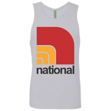 National NL3633 Men's Cotton Tank