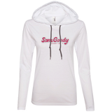 Sam Goody 887L Ladies' LS T-Shirt Hoodie