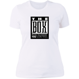 The Box NL3900 Ladies' Boyfriend T-Shirt