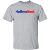 Nations Bank G500 5.3 oz. T-Shirt