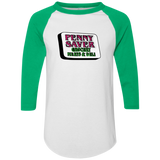 Penny Saver 420 Colorblock Raglan Jersey