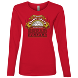 St. Louis Bread Co. 884L Ladies' Lightweight LS T-Shirt