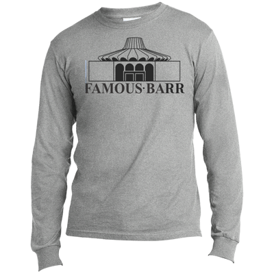 Famous Barr USA100LS Long Sleeve Made in the US T-Shirt