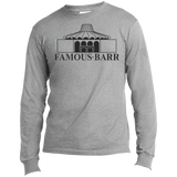 Famous Barr USA100LS Long Sleeve Made in the US T-Shirt