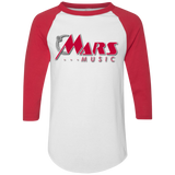 Mars Music 420 Colorblock Raglan Jersey