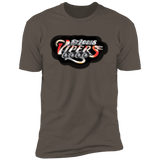 St. Louis Vipers NL3600 Premium Short Sleeve T-Shirt