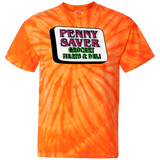 CD100 100% Cotton Tie Dye T-Shirt