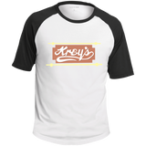 Kreys T201 SS Colorblock Raglan Jersey