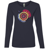 Northwest Plaza 884L Ladies' Lightweight LS T-Shirt