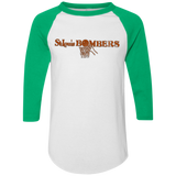 St. Louis Bombers 420 Colorblock Raglan Jersey