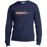 Camelot Music USA100LS Long Sleeve Made in the US T-Shirt