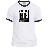 The Box PC54R Ringer Tee