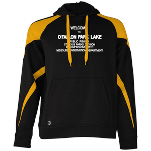 O'Fallon Park 229546 Colorblock Hoodie