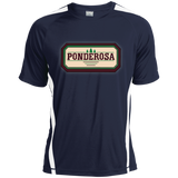 Ponderosa ST351 Colorblock Dry Zone Crew