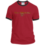 St. Louis Bombers PC54R Ringer Tee