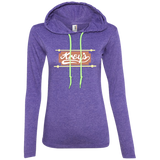 Kreys 887L Ladies' LS T-Shirt Hoodie