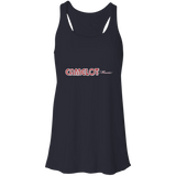 Camelot Music B8800 Flowy Racerback Tank